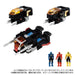 Takara Tomy Diaclone Dia Guardian Zeros Exclusive Action Figure