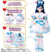 Bandai Precure All Stars Neo Cure White Doll - Precure Style Toy