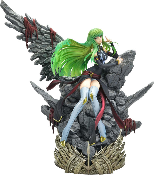 Prime 1 Studio Lelouch Of The Rebellion R2 1/6 Statue 44cm Polystone Figure