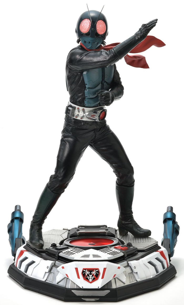 Prime 1 Studio Premium Masterline 1/4 Scale Kamen Rider Polystone Figure