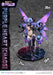 Prime 1 Studio Hyperdimension Neptunia Purple Heart Chaos 1/7 Scale Figure- Japan Figure Store - #1 Bring To You The Best Japanese Goods