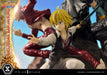 Prime 1 Studio 1/6 Scale Meliodas Figure Seven Deadly Sins 55cm Polystone