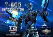 Prime 1 Studio T-800 Endoskeleton: Terminator 2 Museum Masterline Polystone 1/3