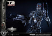 Prime 1 Studio T-800 Endoskeleton: Terminator 2 Museum Masterline Polystone 1/3