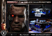 Prime 1 Studio T-800 Final Battle 1/3 Scale Figure 74.7cm Terminator 2 Model