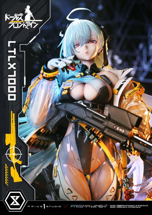 Prime 1 Studio 1/4 Scale Dolls Frontline Ltlx7000 Premium Masterline Figure