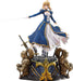Prime 1 Studio Fate Stay Night Saber Ultimate Edition 1/4 Scale Statue Figure