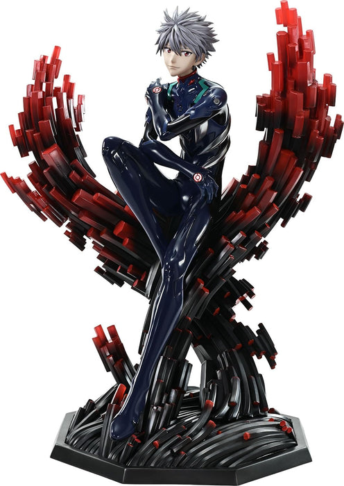 Prime 1 Studio Kaworu Nagisa 1/4 Scale Figure Evangelion 3.0+1.0 Pre-Painted