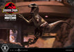 Prime 1 Studio Jurassic Park Velociraptor Jump Collectible Figure