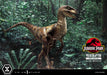 Prime 1 Studio Jurassic Park Velociraptor Open Mouth Figure Collectible