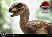 Prime 1 Studio Jurassic Park Velociraptor Open Mouth Figure Collectible