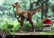 Prime 1 Studio Jurassic Park Velociraptor Open Mouth Figure Collectible