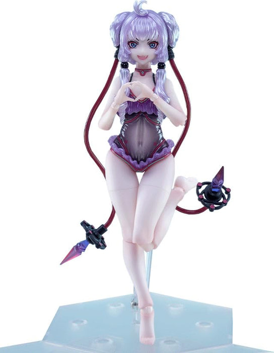 Exssrion Primitive Witch Lin Ya 1/12 Swimsuit Ver Part 2 Figurine