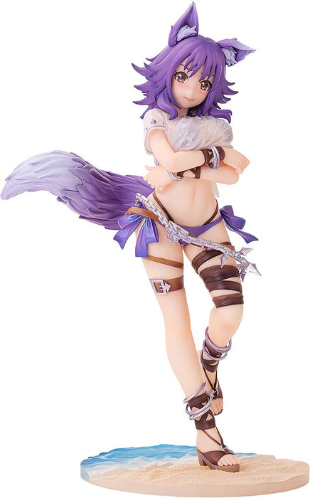 Good Smile Company Wing Princess Connect Aki Makoto 1/7 Sommer Exklusive Figur