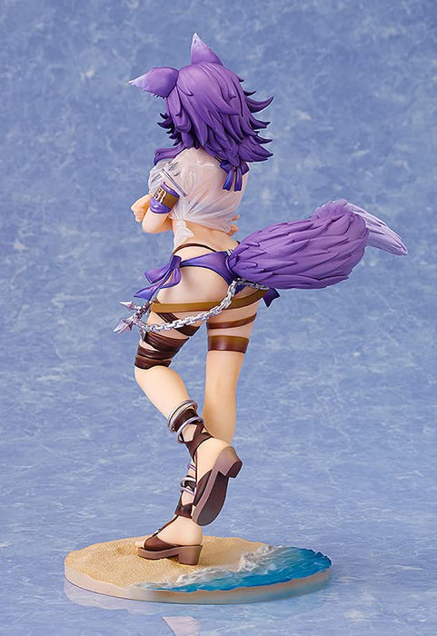 Good Smile Company Wing Princess Connect Aki Makoto 1/7 Summer Exclusive Figure