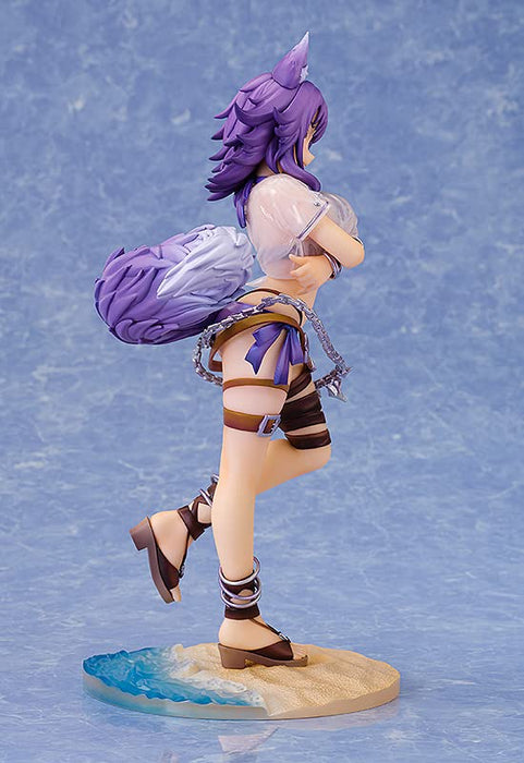 Figurine exclusive d'été Aki Makoto Wing Princess Connect 1/7 de Good Smile Company