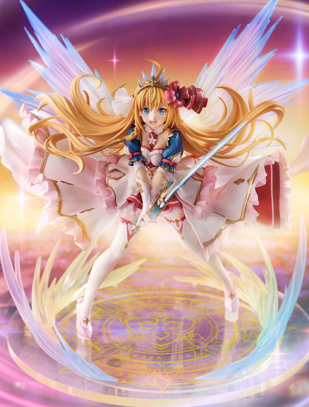 Stream Princess Connect Re:Dive Pecorine Princess 1/7 Complete Figure- Japan Figure Store - #1 Bring To You The Best Japanese Goods