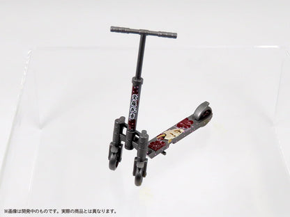 Mic Play Scooter - Japanese Gang Pattern Design by Pripra Figure- Japan Figure Store - #1 Bring To You The Best Japanese Goods