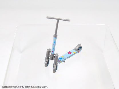 Pripra Figure Mic Play Scooter with Pop Pattern Design for Kids- Japan Figure Store - #1 Bring To You The Best Japanese Goods