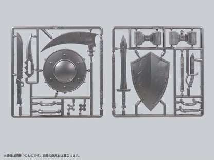 Mic Pripra Weapons Workshop Vol. 1 for Figures Detailed Custom Accessories- Japan Figure Store - #1 Bring To You The Best Japanese Goods