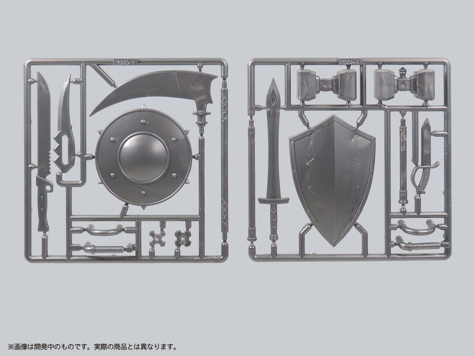 Mic Pripra Weapons Workshop Vol. 1 for Figures Detailed Custom Accessories