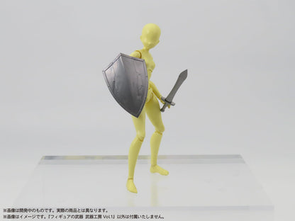 Mic Pripra Weapons Workshop Vol. 1 for Figures Detailed Custom Accessories- Japan Figure Store - #1 Bring To You The Best Japanese Goods
