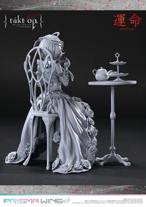 Prime 1 Studio Prisma Wing Takt Op 1/7 Scale Unpainted Resin Kit