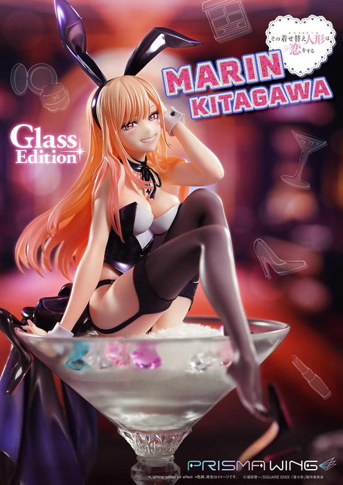 Prime 1 Studio Prisma Wing My Dress-Up Darling Marin 1/7 Scale Glass Edition
