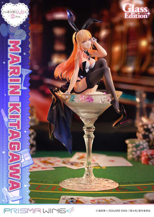 Prime 1 Studio Prisma Wing My Dress-Up Darling Marin 1/7 Scale Glass Edition