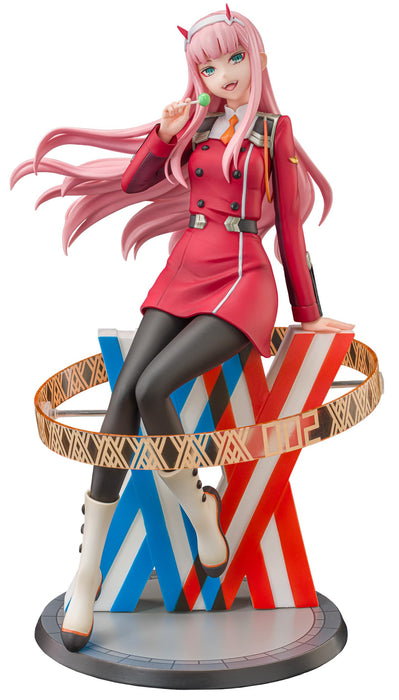 Proof Zero Two 1/7 Scale Figure from Darling In The Franxx - Japan Official Edition- Japan Figure Store - #1 Bring To You The Best Japanese Goods