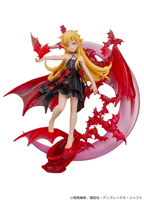Proof Monogatari Series Shinobu Oshino 1/7 Scale PVC Figure Collectible