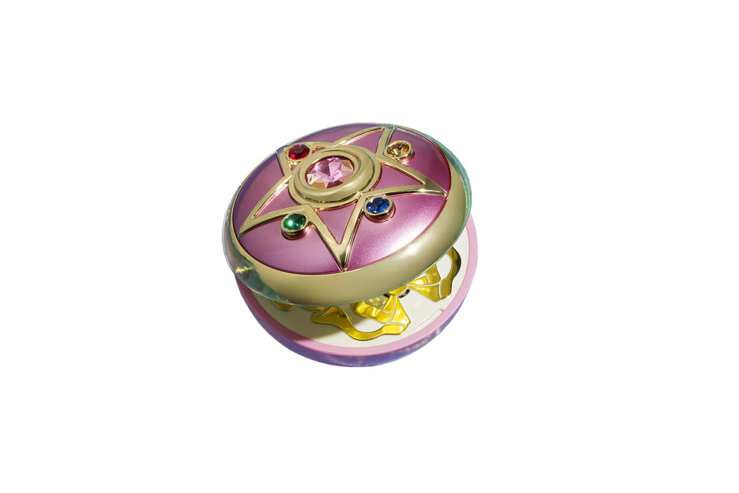 Bandai Proplica Pretty Guardian Sailor Moon R Crystal Star Brilliant Color Revente 74 mm