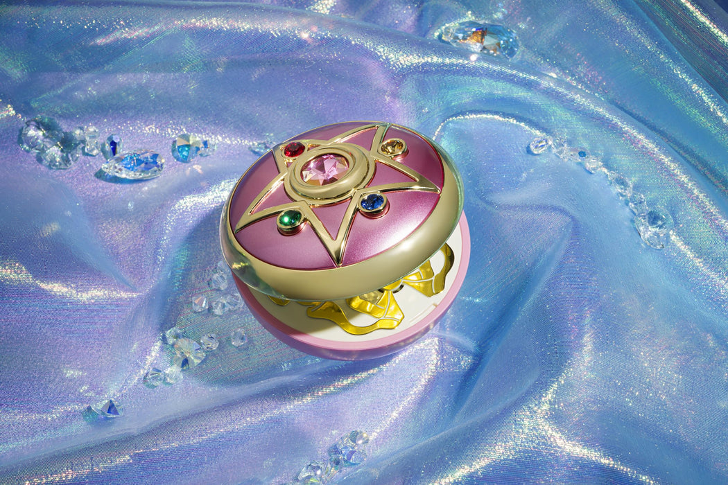 Bandai Proplica Pretty Guardian Sailor Moon R Crystal Star Brilliant Color Weiterverkauf 74 mm