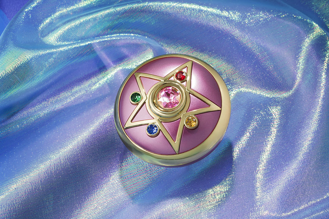 Bandai Proplica Pretty Guardian Sailor Moon R Crystal Star Brilliant Color Revente 74 mm