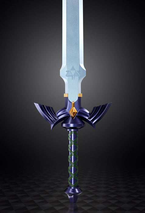 Bandai Proplica Zelda Master Sword Environ 1050 mm Produit fini ABS