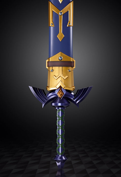 Bandai Proplica Zelda Master Sword Environ 1050 mm Produit fini ABS