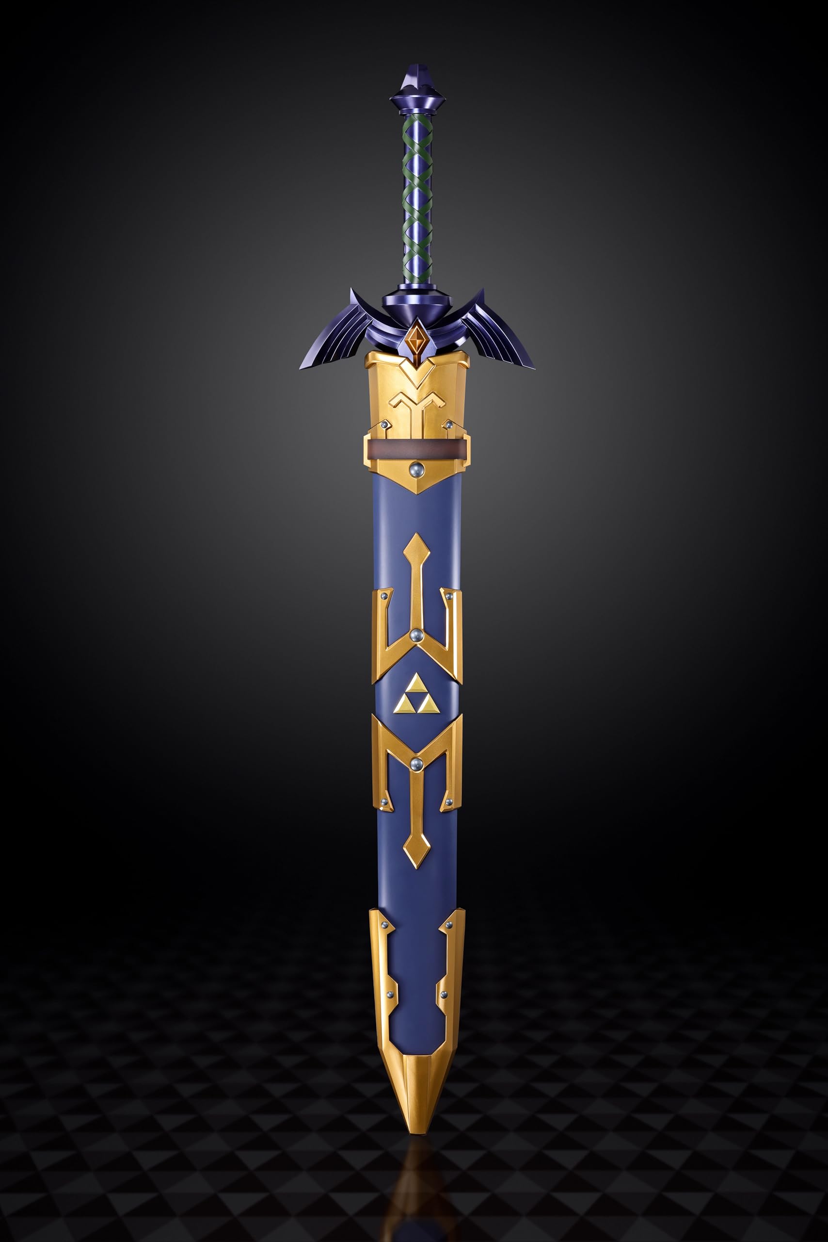 Bandai Proplica Zelda Master Sword 1050mm ABS Finished Model