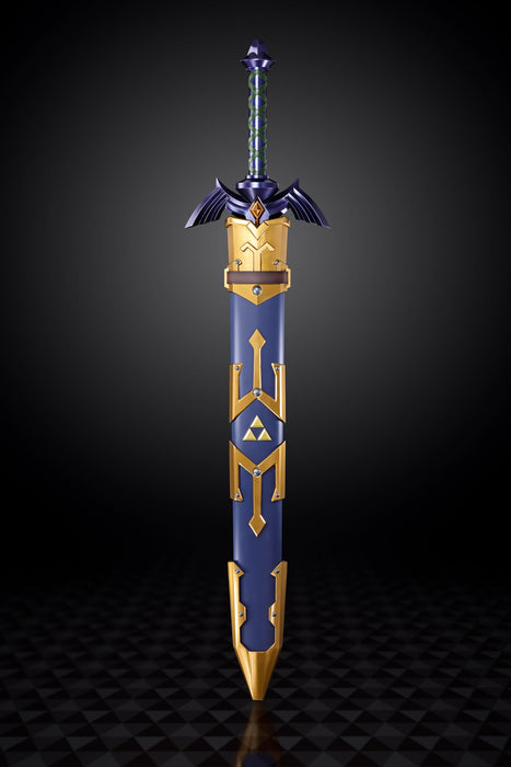 Bandai Proplica Zelda Master-Schwert, ca. 1050 mm, ABS-Fertigprodukt