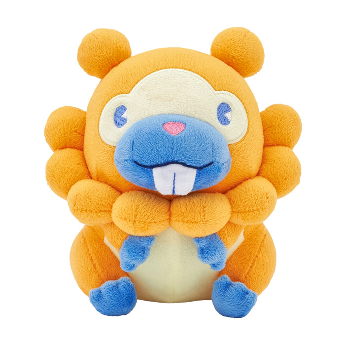 Pokemon Center Psycho Soda Refresh Plush Toy Bippa - Soft and Collectible