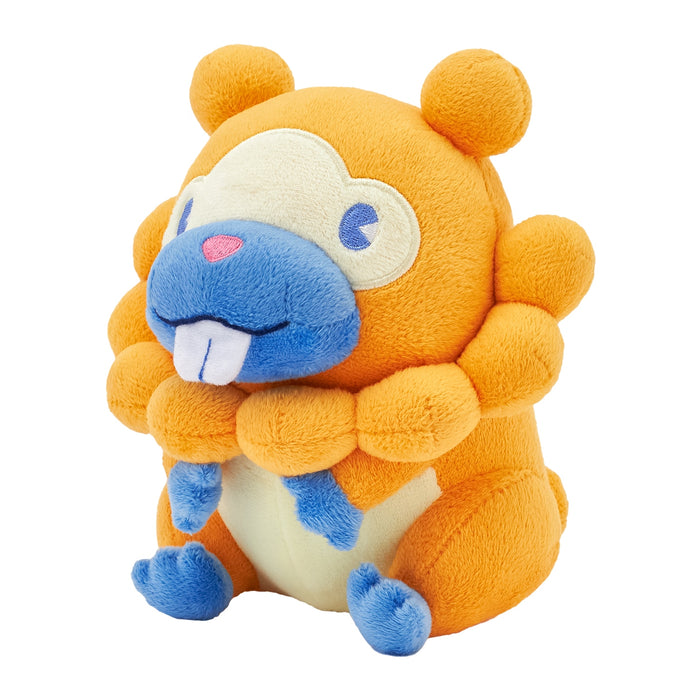 Pokemon Center Psycho Soda Refresh Plush Toy Bippa - Soft and Collectible