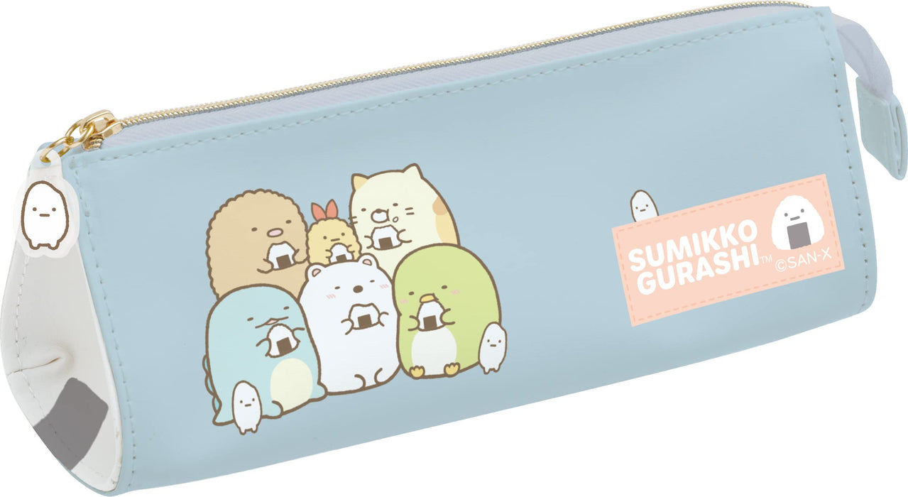 San-X Sumikko Gurashi Welcome Food Kingdom Pochette pour stylo Pt10301