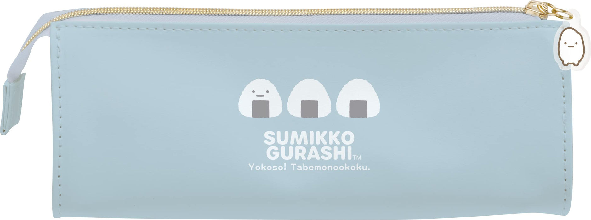 San-X Sumikko Gurashi Welcome Food Kingdom Pochette pour stylo Pt10301