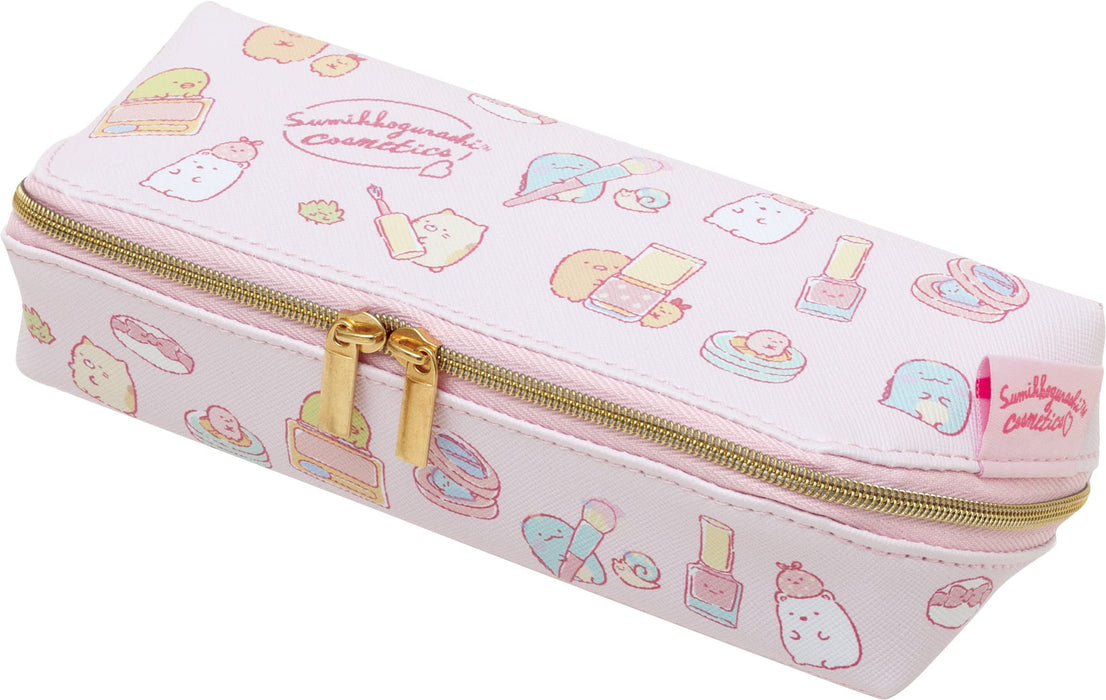 San-X Sumikko Gurashi Pacapo Étui fin pour stylo Pt10803