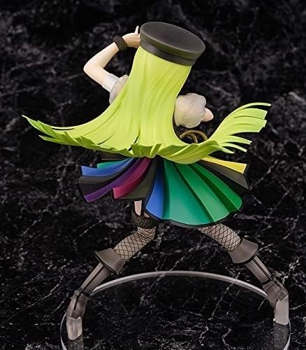 Wing Puella Magi Madoka Alina Gray 1/8 Scale Figure Magic Record Edition