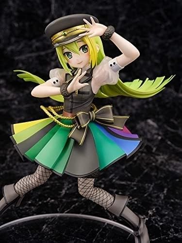 Wing Puella Magi Madoka Alina Gray 1/8 Scale Figure Magic Record Edition