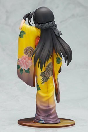 Aniplex Puella Magi Madoka Magica Akemi Homura Sunny Dress 1/8 Scale Figure