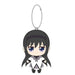 Hundreds Puella Magi Madoka Magica Rebellion Homura Akemi Chibi Plush Japan- Japan Figure Store - #1 Bring To You The Best Japanese Goods