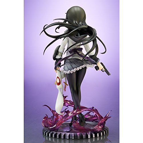 Aniplex Puella Magi Madoka Magica Homura Akemi 1/7 Scale Figure Time Travel Ver