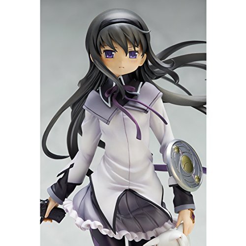 Aniplex Puella Magi Madoka Magica Homura Akemi 1/7 Scale Figure Time Travel Ver