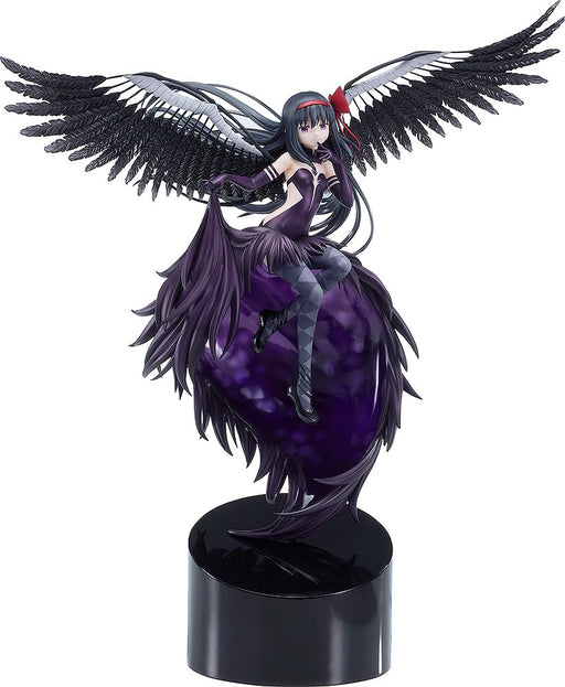 Good Smile Company Puella Magi Madoka Magica Rebellion Devil Homura Figure- Japan Figure Store - #1 Bring To You The Best Japanese Goods